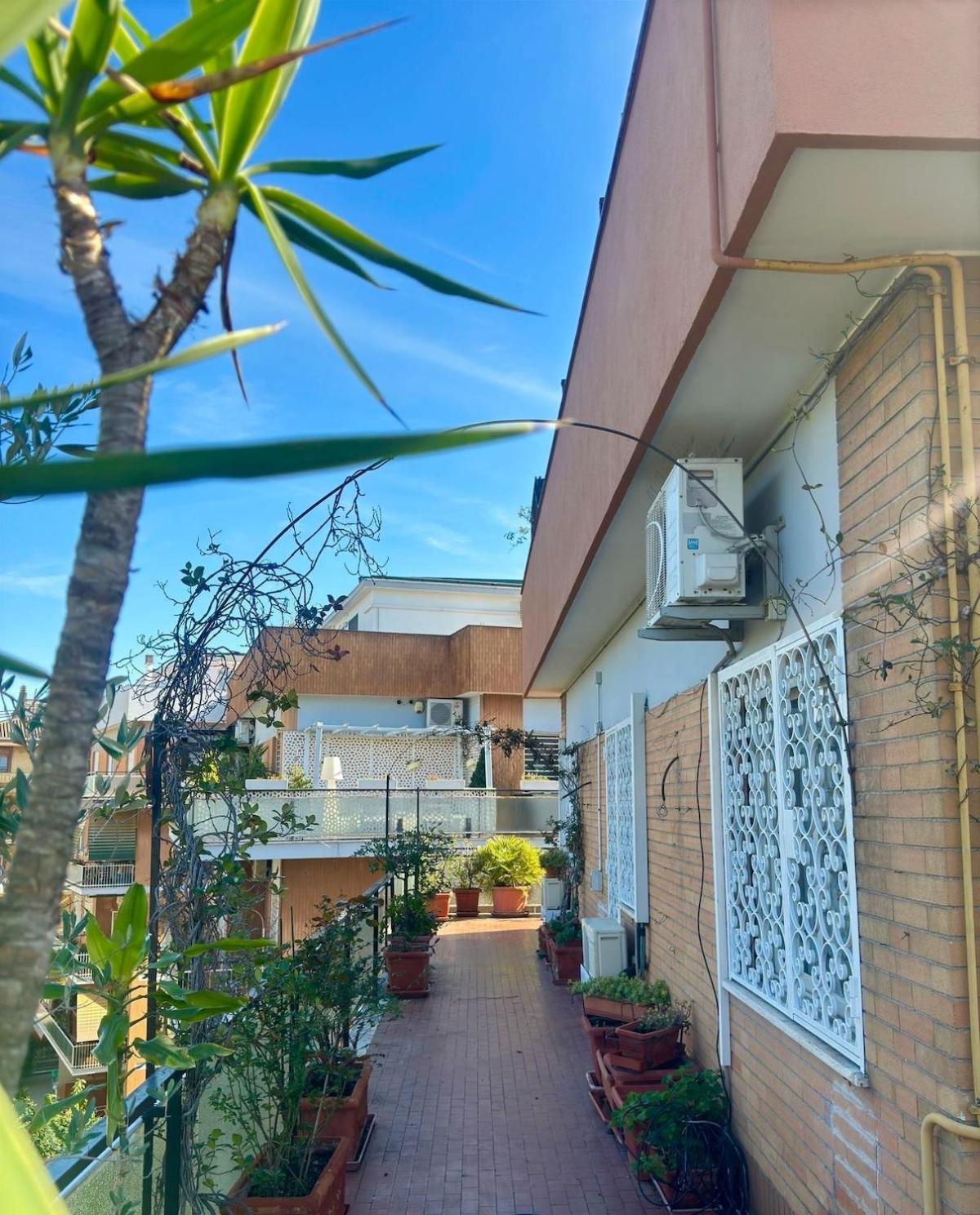 Apartment 4m Rome