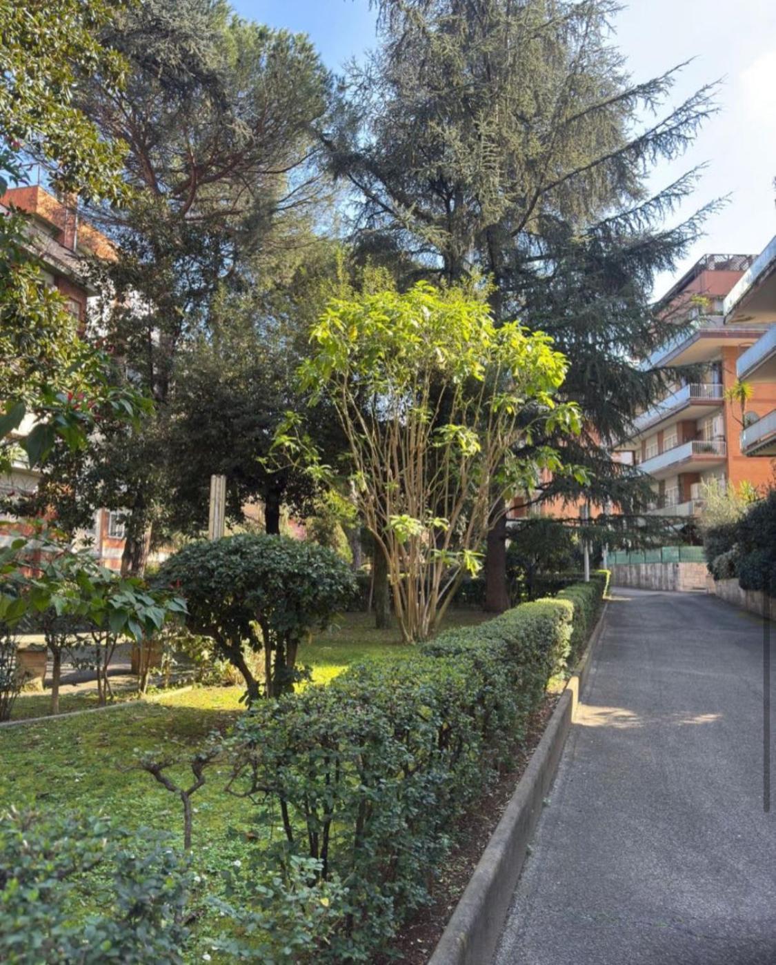 Apartment 4m Rome